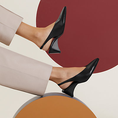 パンプス - ブラック - レディス シューズ | エルメス | Hermès パンプス - ブラック - レディス シューズ | エルメス | Hermès